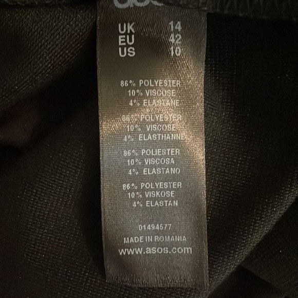 ASOS DRESS - Picture 8 of 8